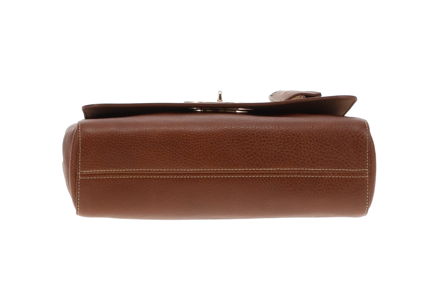 Mulberry Brown NVT Grained Medium Lily