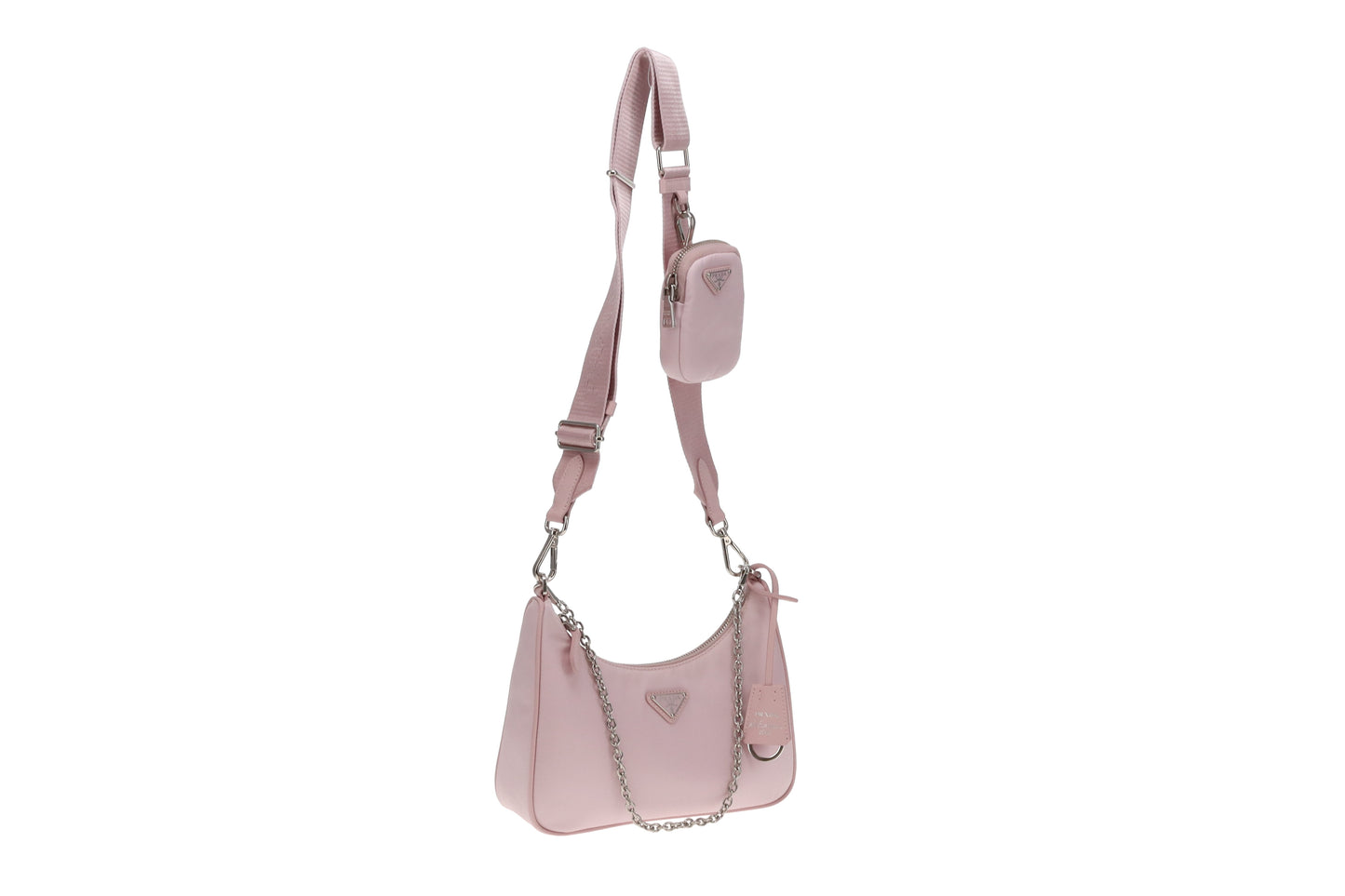 Prada Re-edition 2005 Re-Nylon  Crossbody Bag
