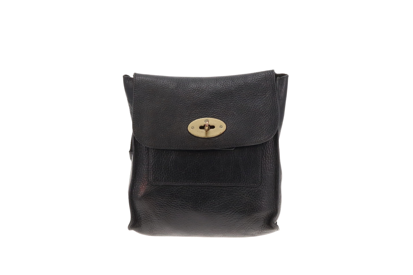 Mulberry Antony Vintage Black