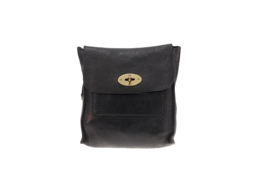 Mulberry Antony Vintage Black