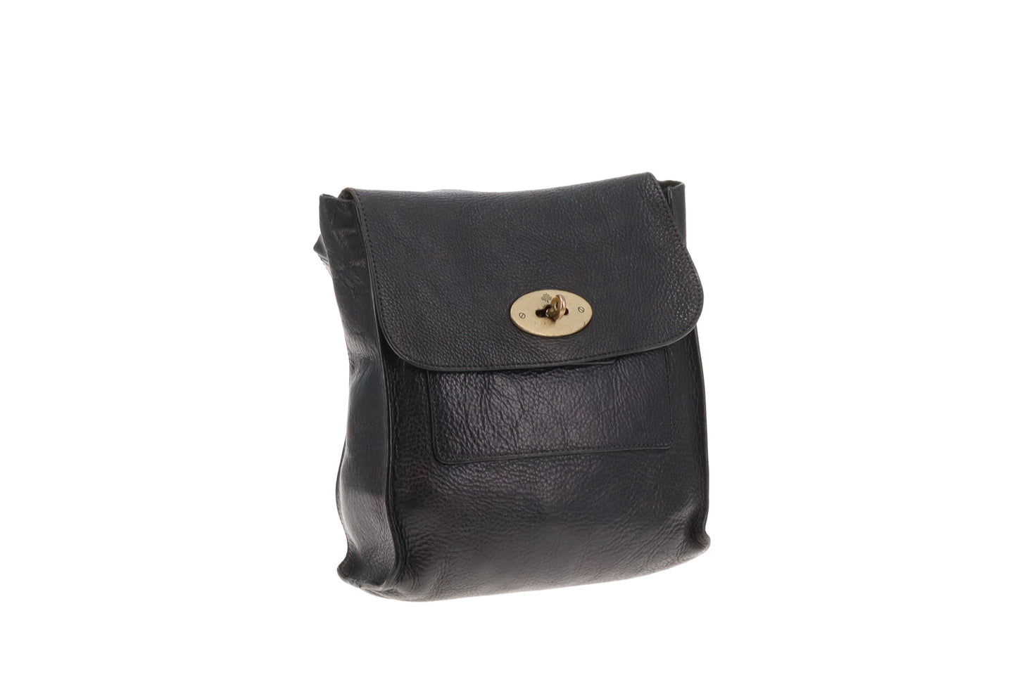 Mulberry Antony Vintage Black