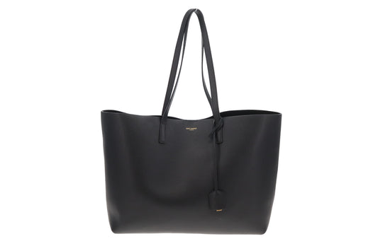 Saint Laurent Black East West Shopping Tote 2018