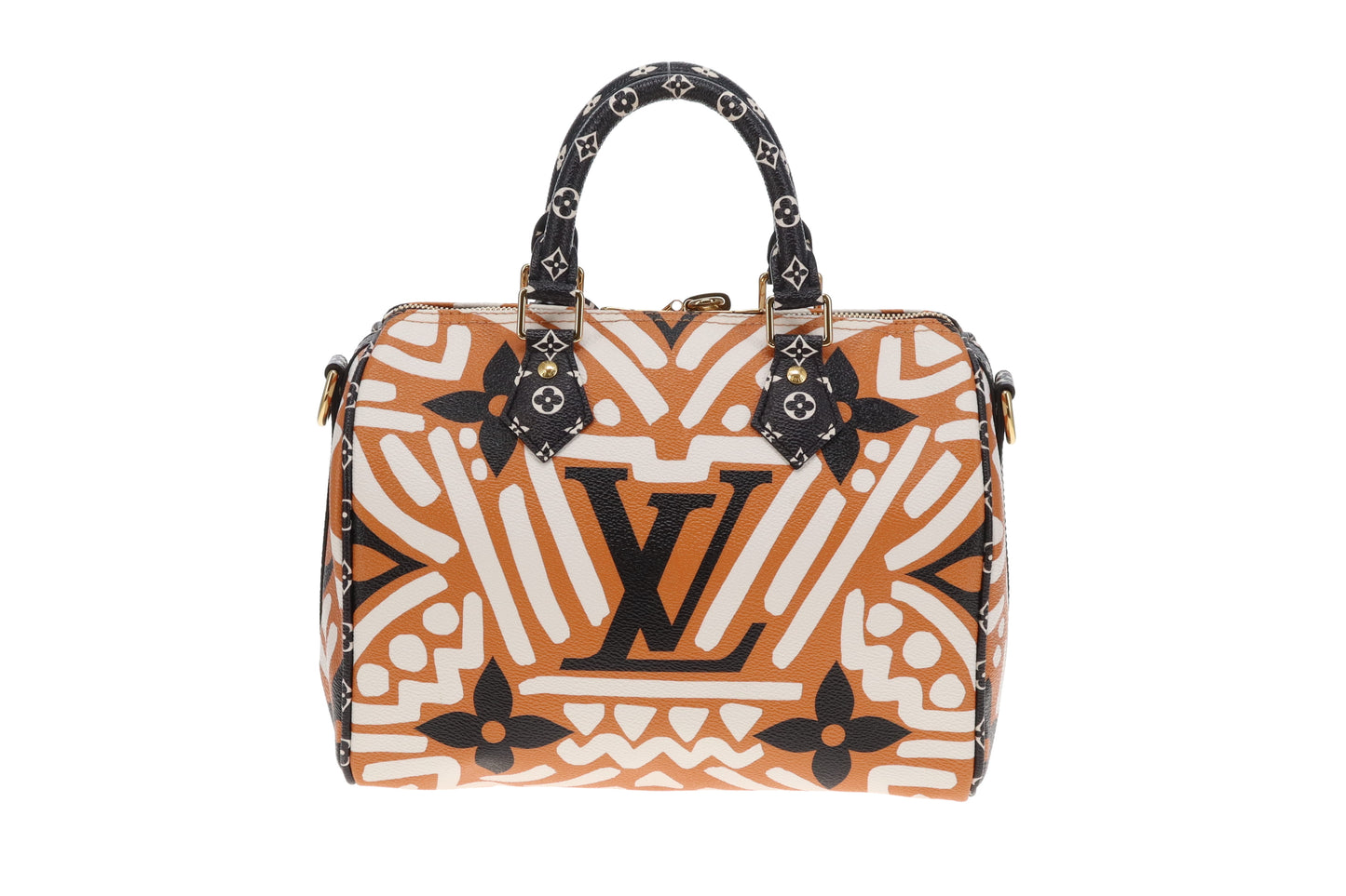 Louis Vuitton Speedy 25 Crafty Bandouliere (NFID)