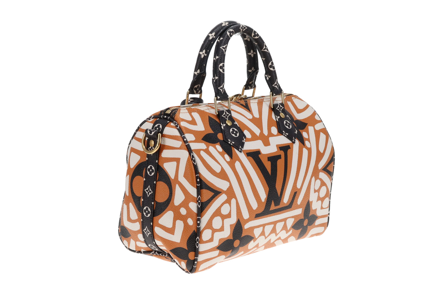 Louis Vuitton Speedy 25 Crafty Bandouliere (NFID)