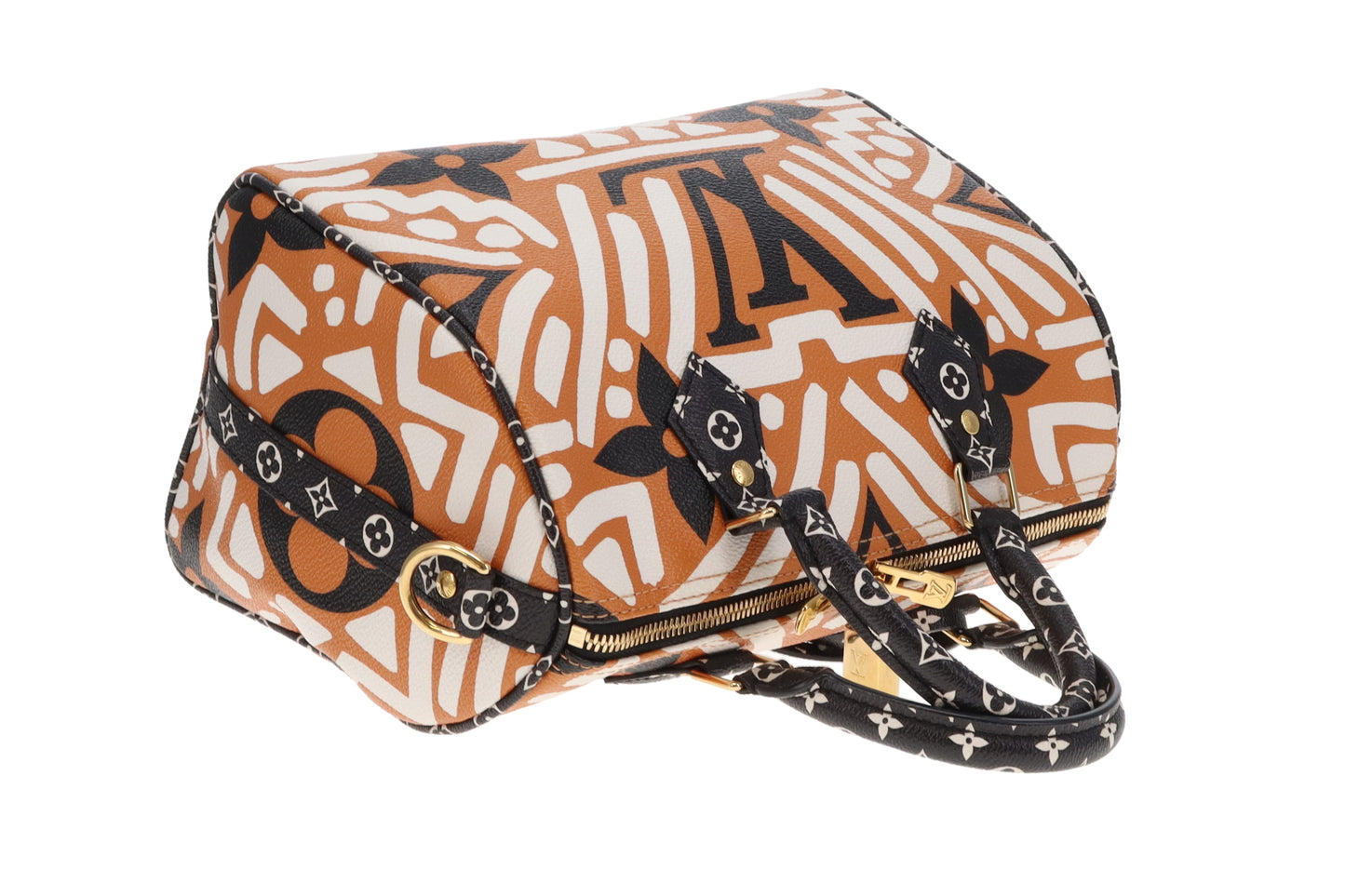 Louis Vuitton Speedy 25 Crafty Bandouliere (NFID)