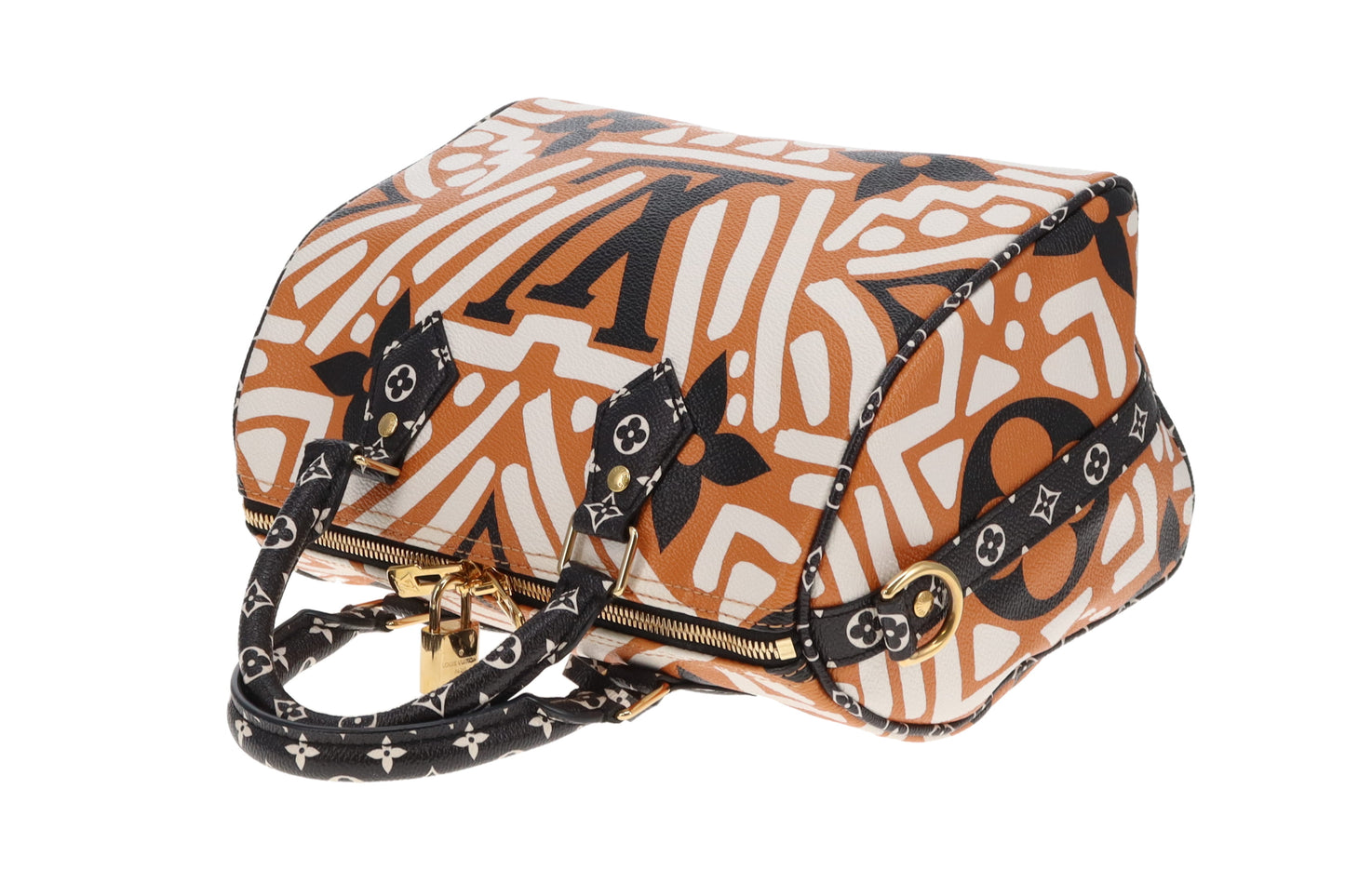 Louis Vuitton Speedy 25 Crafty Bandouliere (NFID)
