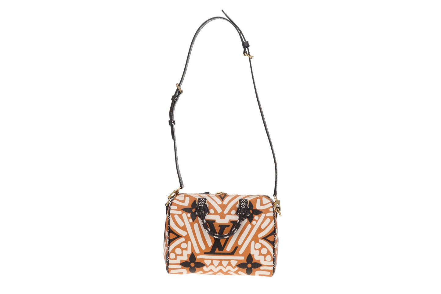 Louis Vuitton Speedy 25 Crafty Bandouliere (NFID)