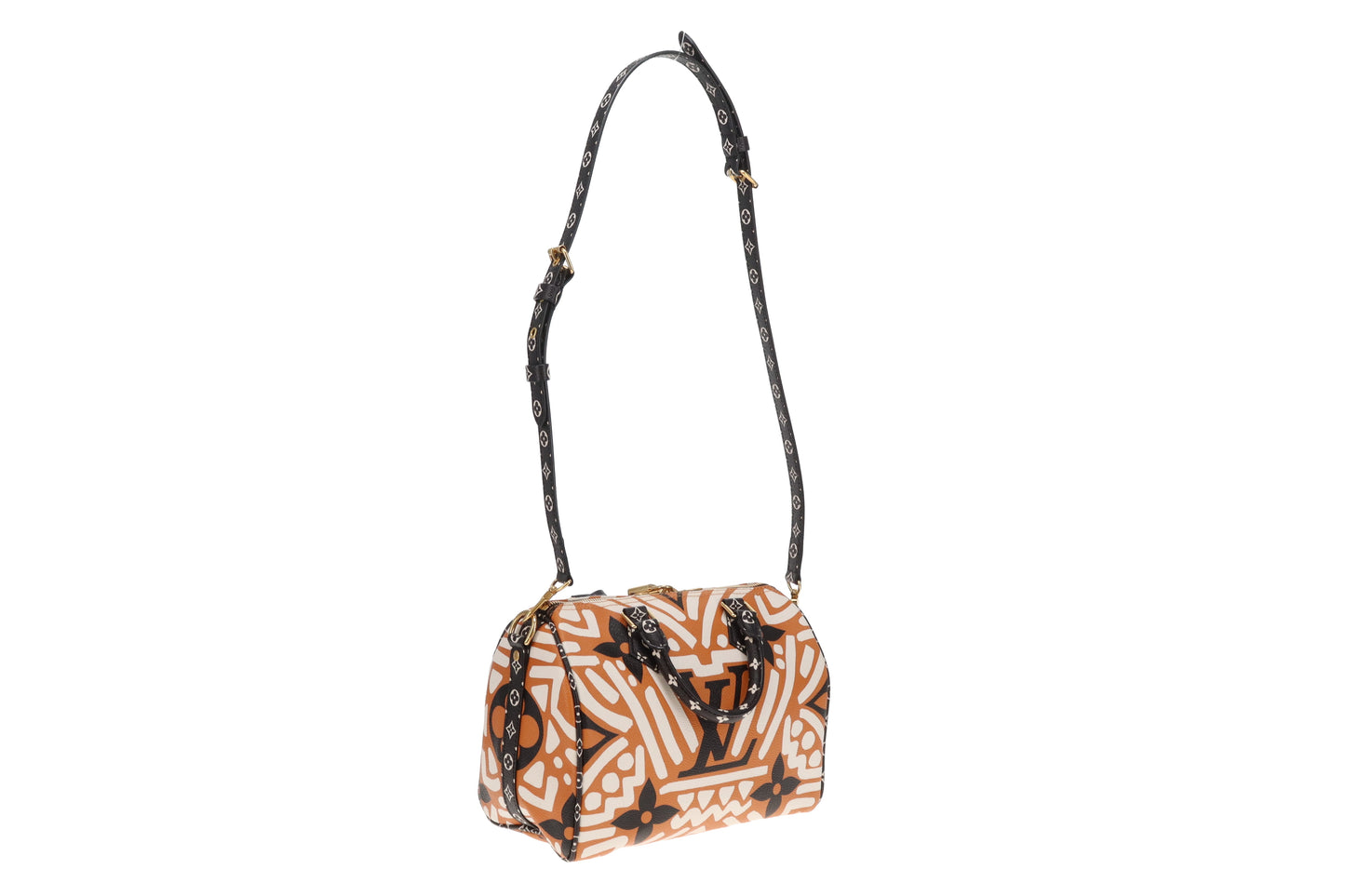 Louis Vuitton Speedy 25 Crafty Bandouliere (NFID)