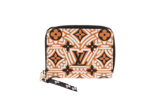 Louis Vuitton Crafty Zippy Wallet (NFID)