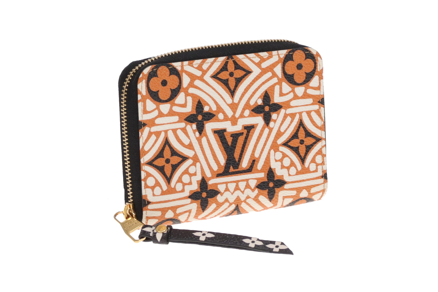 Louis Vuitton Crafty Zippy Wallet (NFID)