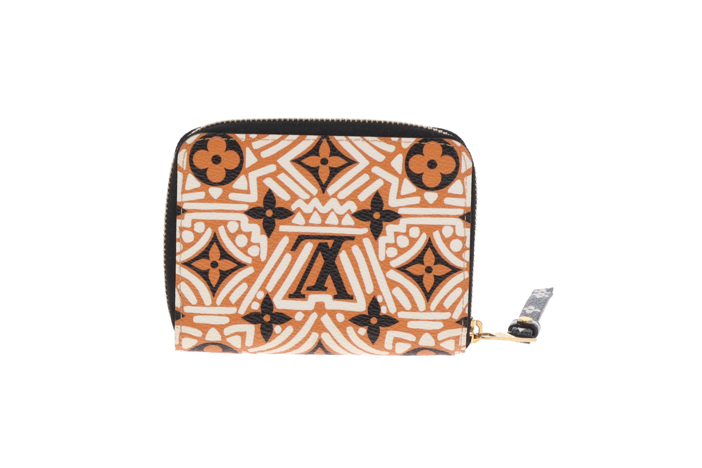 Louis Vuitton Crafty Zippy Wallet (NFID)