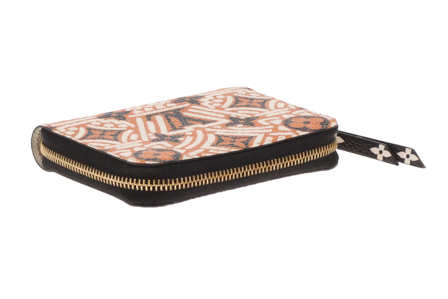 Louis Vuitton Crafty Zippy Wallet (NFID)