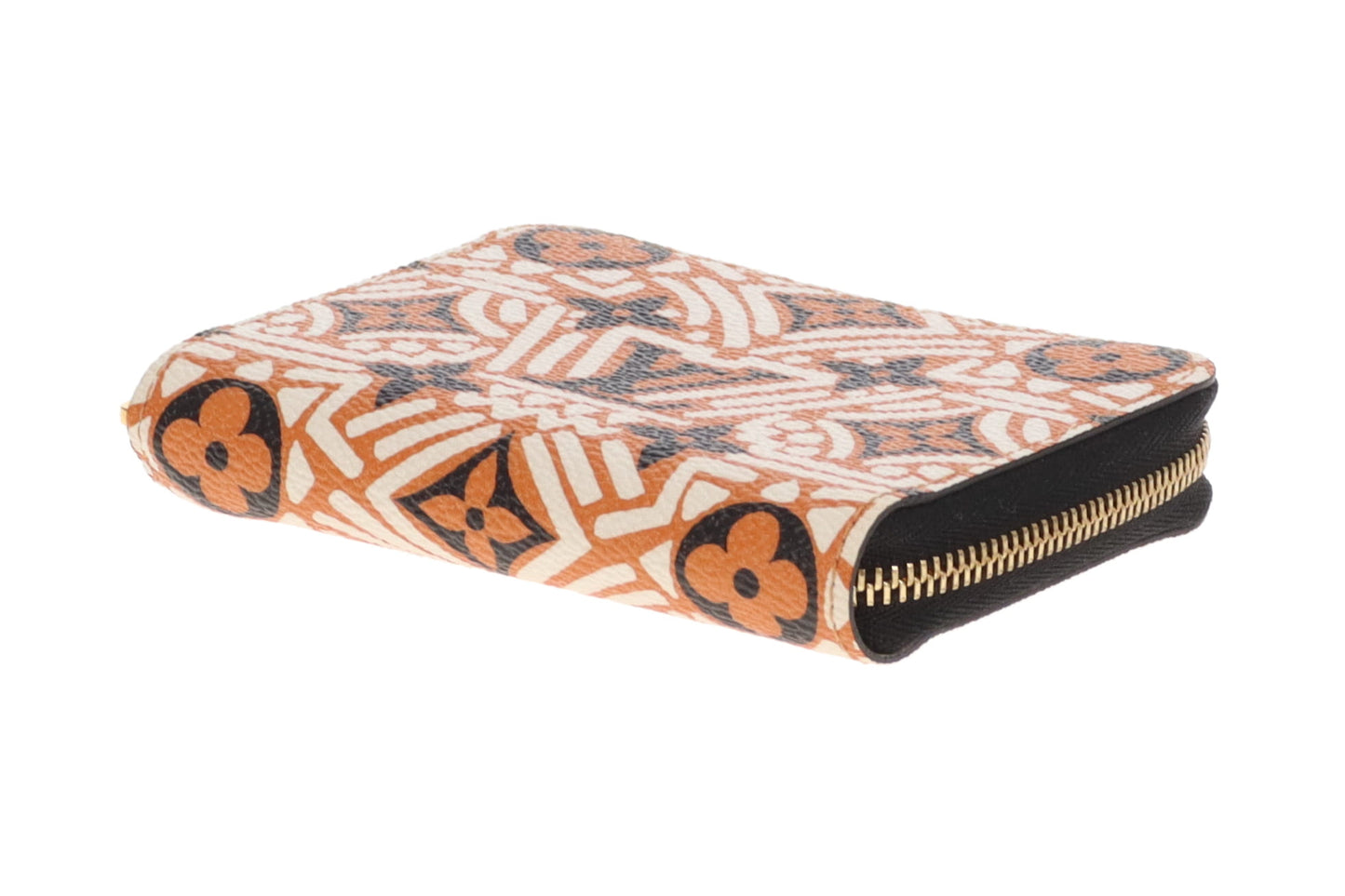 Louis Vuitton Crafty Zippy Wallet (NFID)