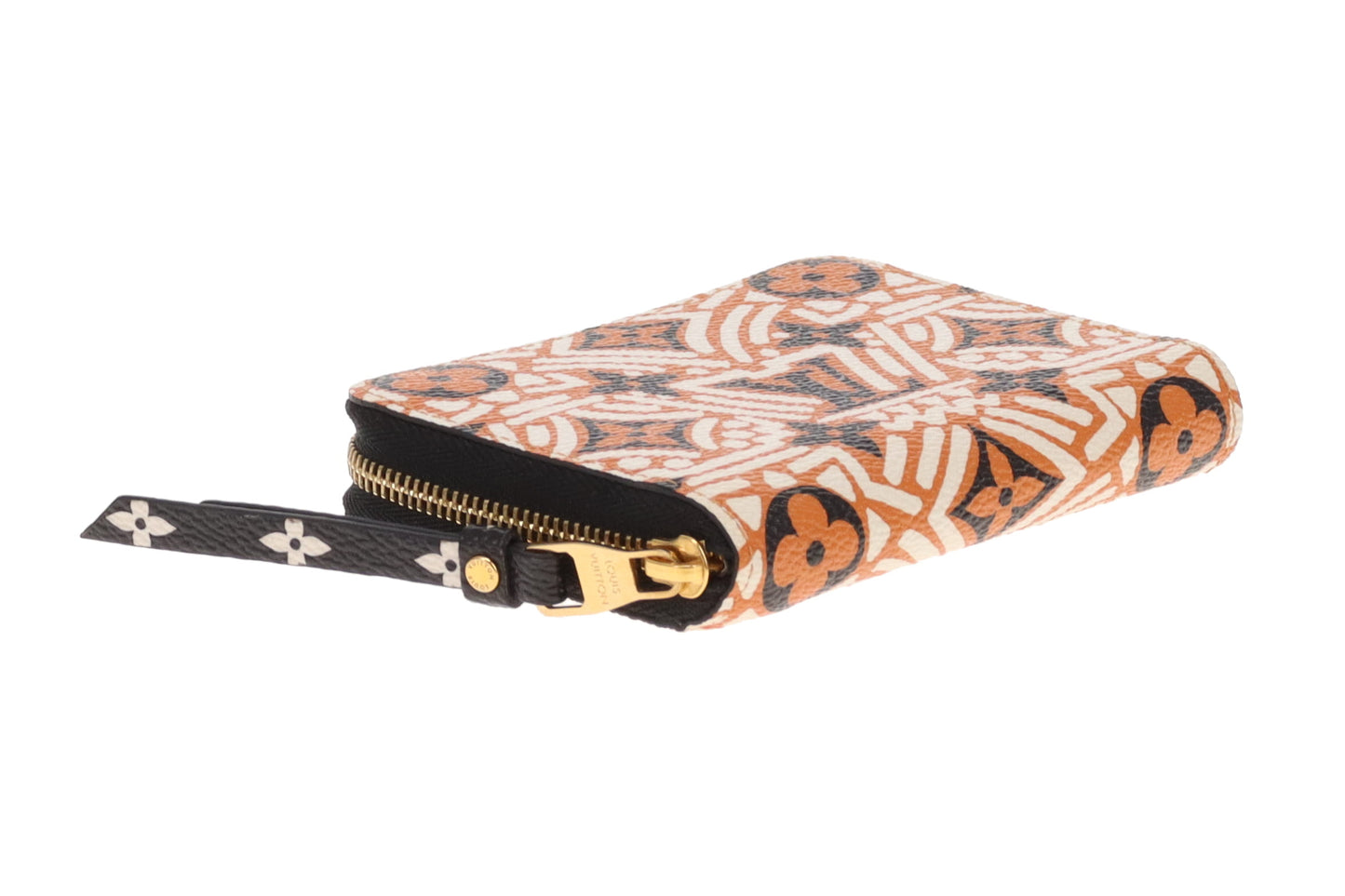 Louis Vuitton Crafty Zippy Wallet (NFID)