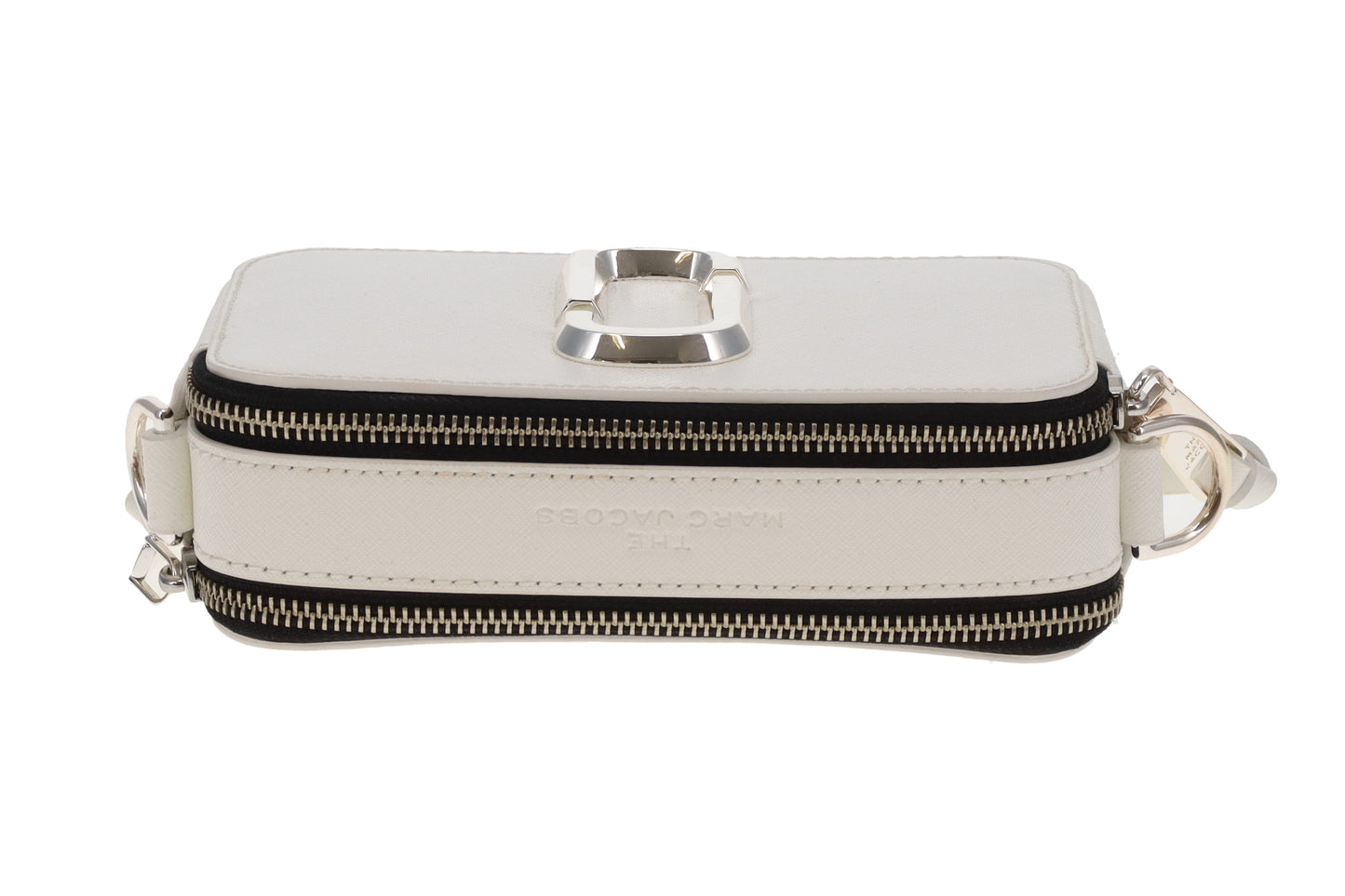 Marc Jacobs Snapshot White SHW