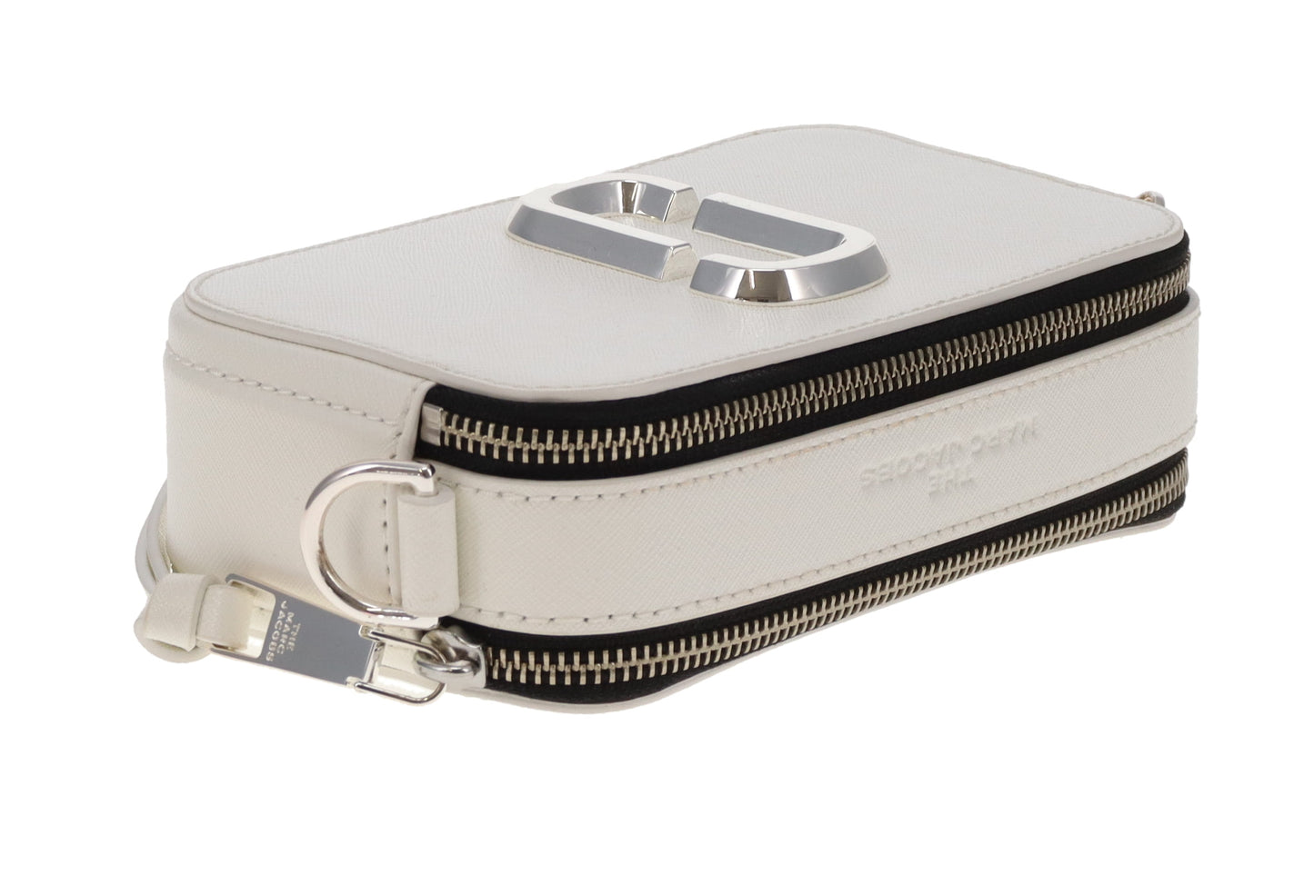 Marc Jacobs Snapshot White SHW