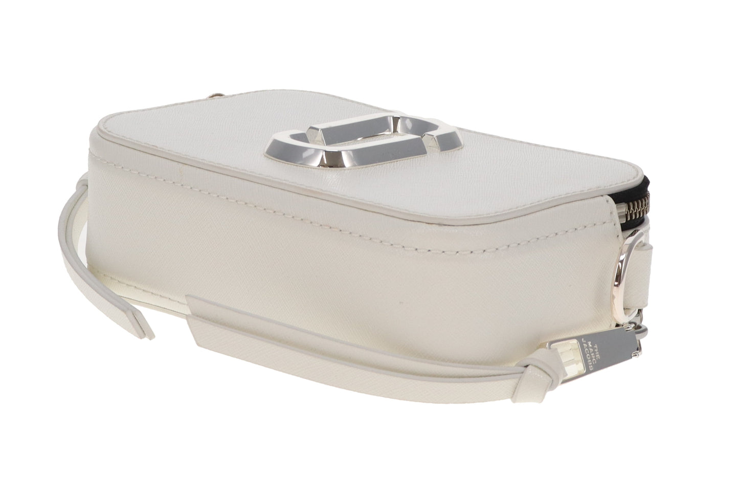 Marc Jacobs Snapshot White SHW