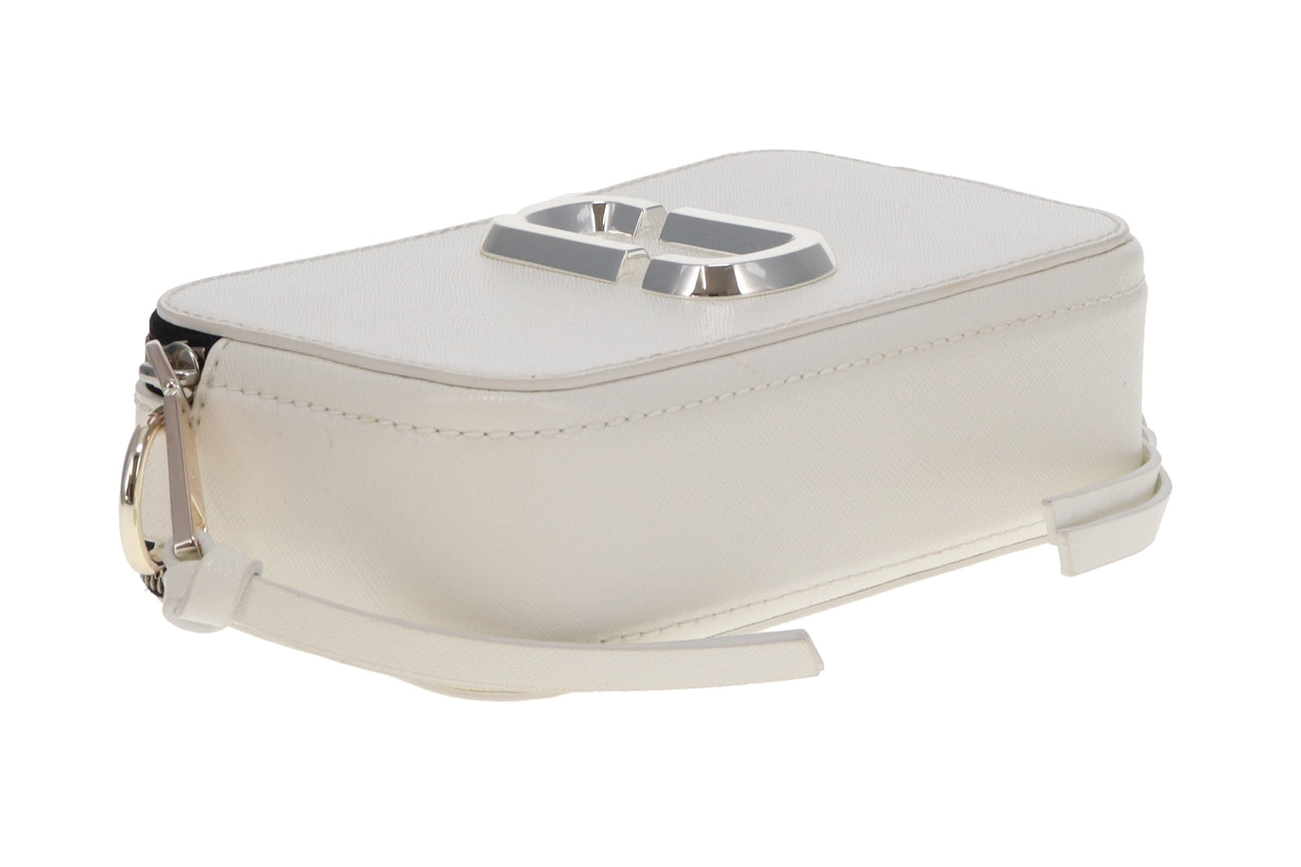 Marc Jacobs Snapshot White SHW