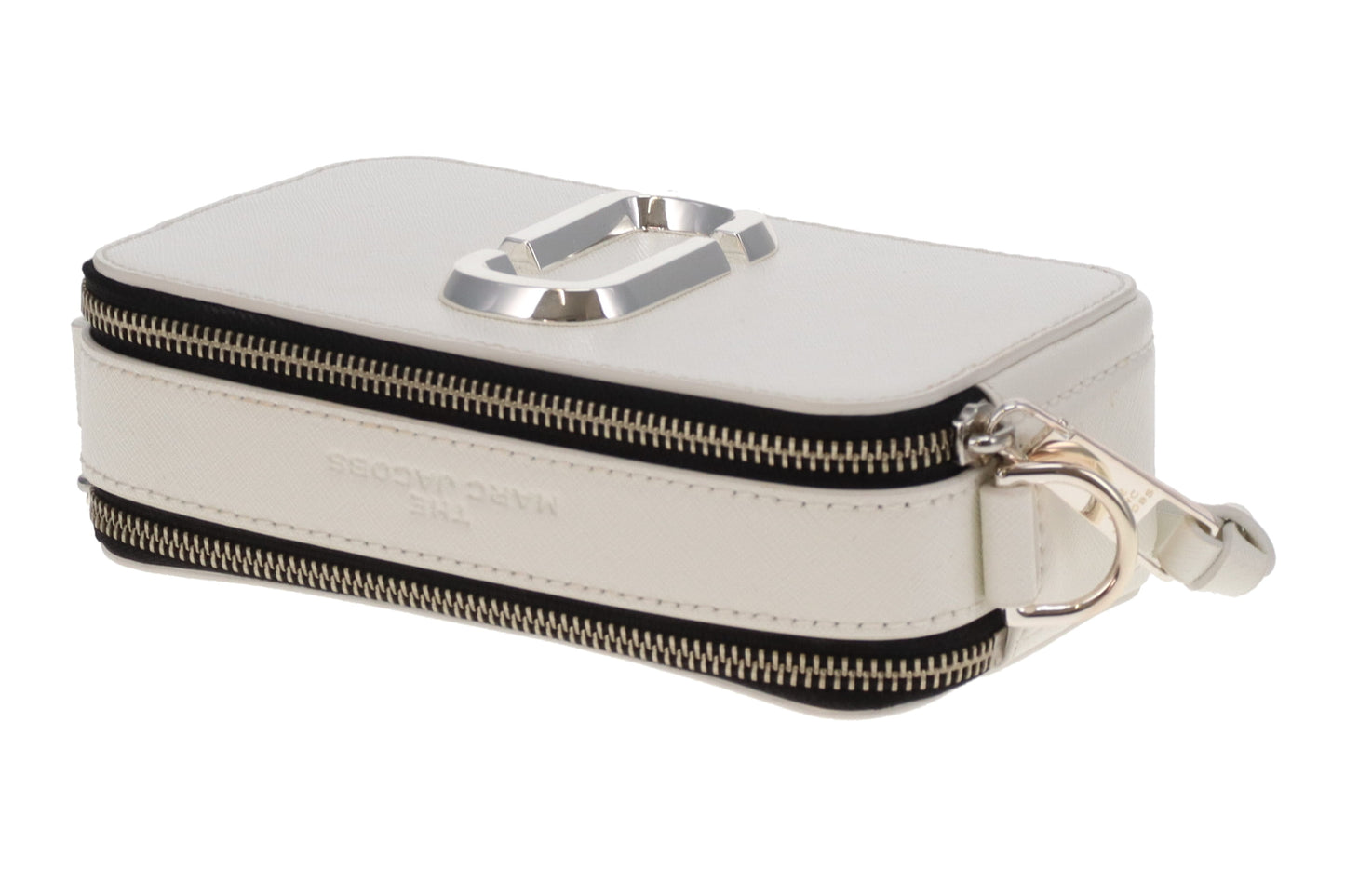 Marc Jacobs Snapshot White SHW