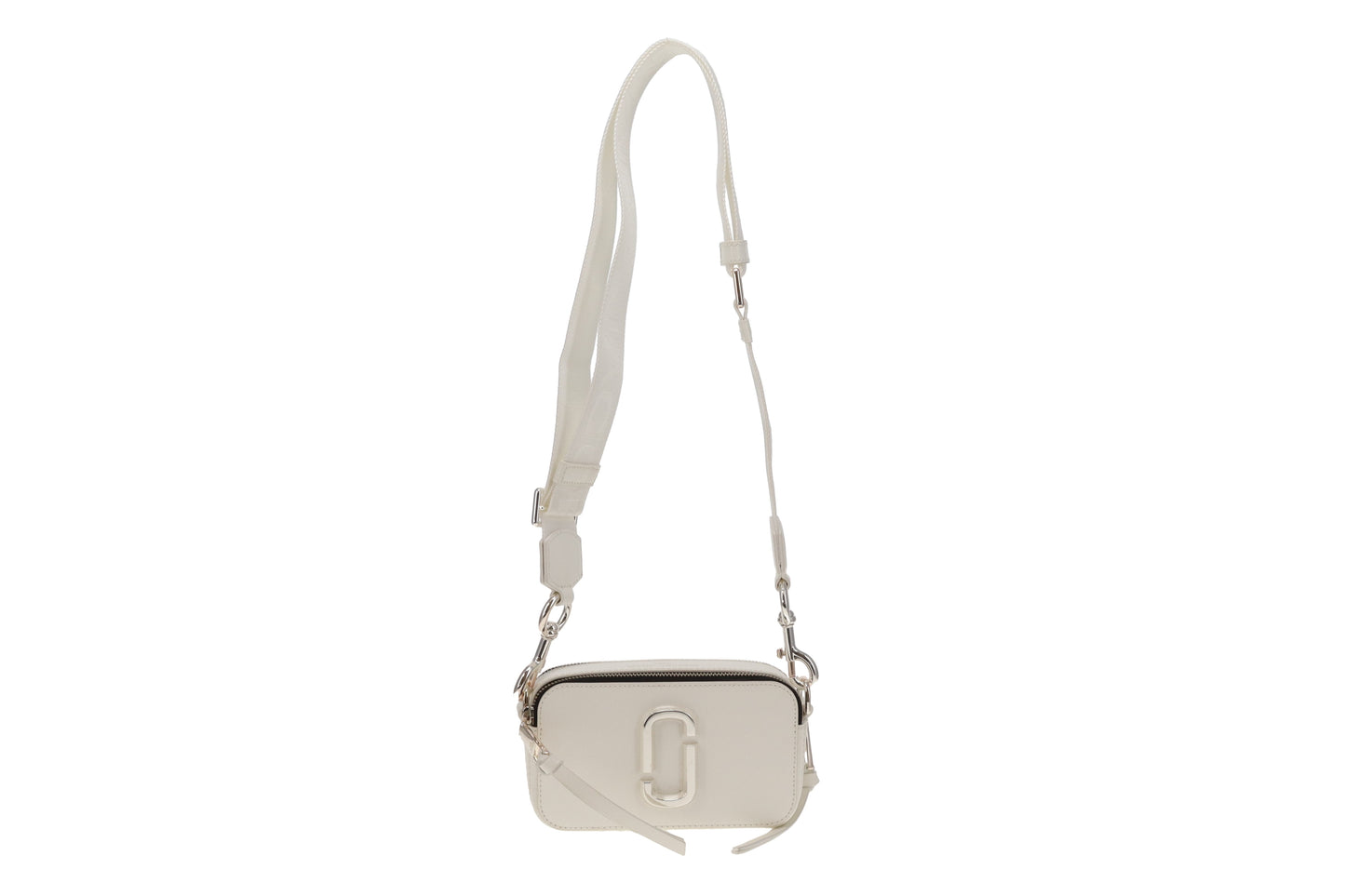 Marc Jacobs Snapshot White SHW