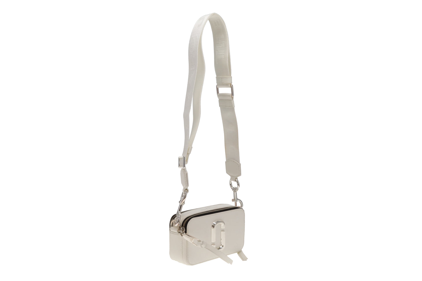 Marc Jacobs Snapshot White SHW