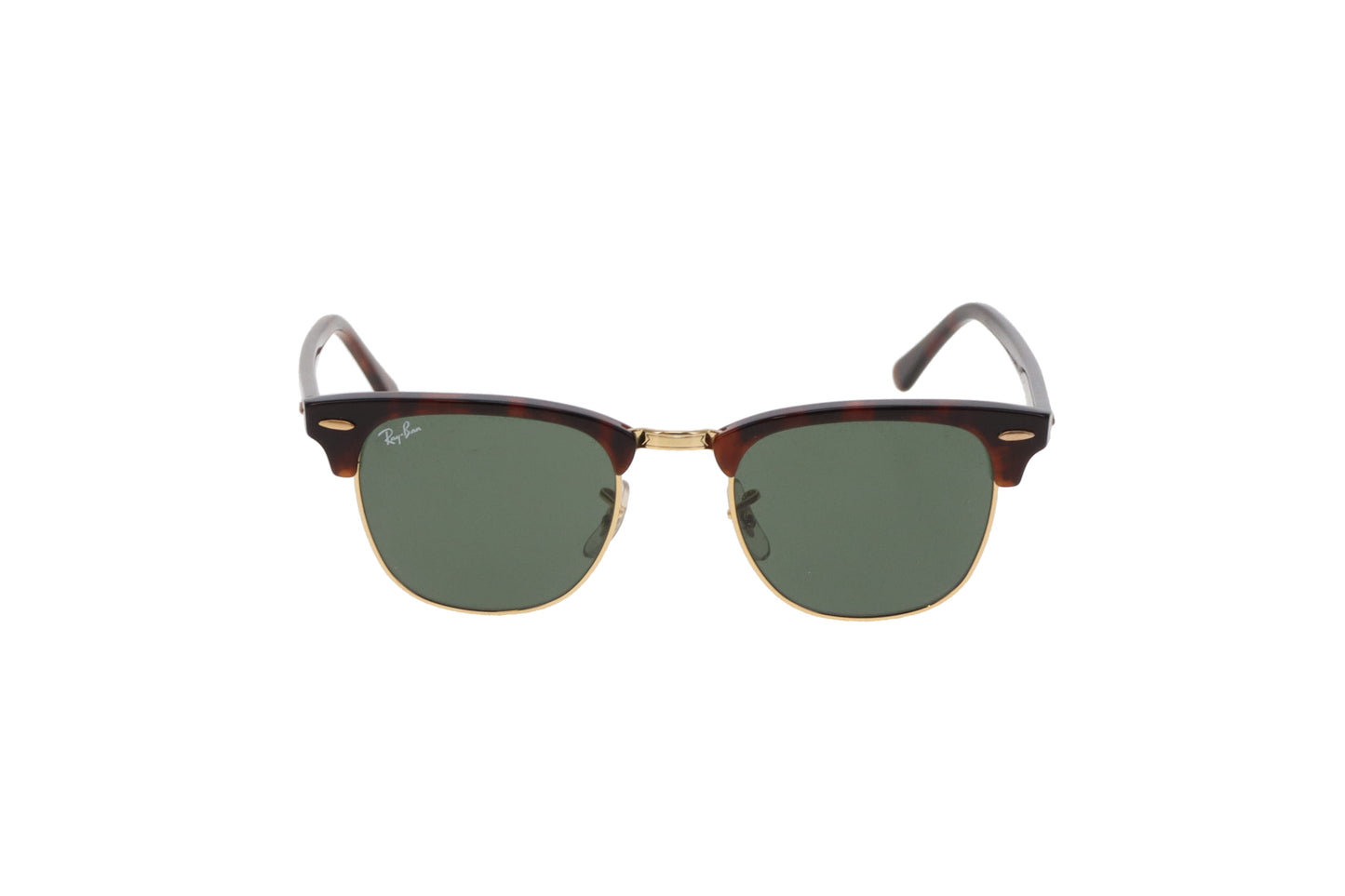 Ray-Ban Clubmaster Sunglasses Tortoise