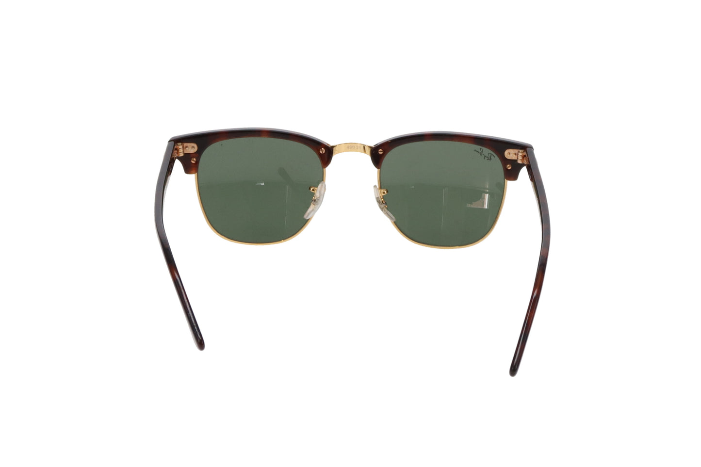 Ray-Ban Clubmaster Sunglasses Tortoise