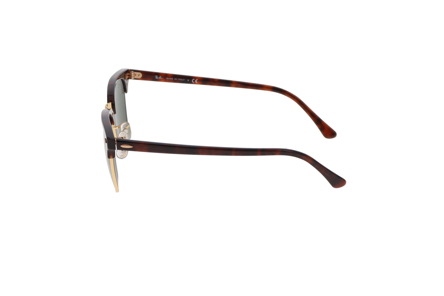 Ray-Ban Clubmaster Sunglasses Tortoise