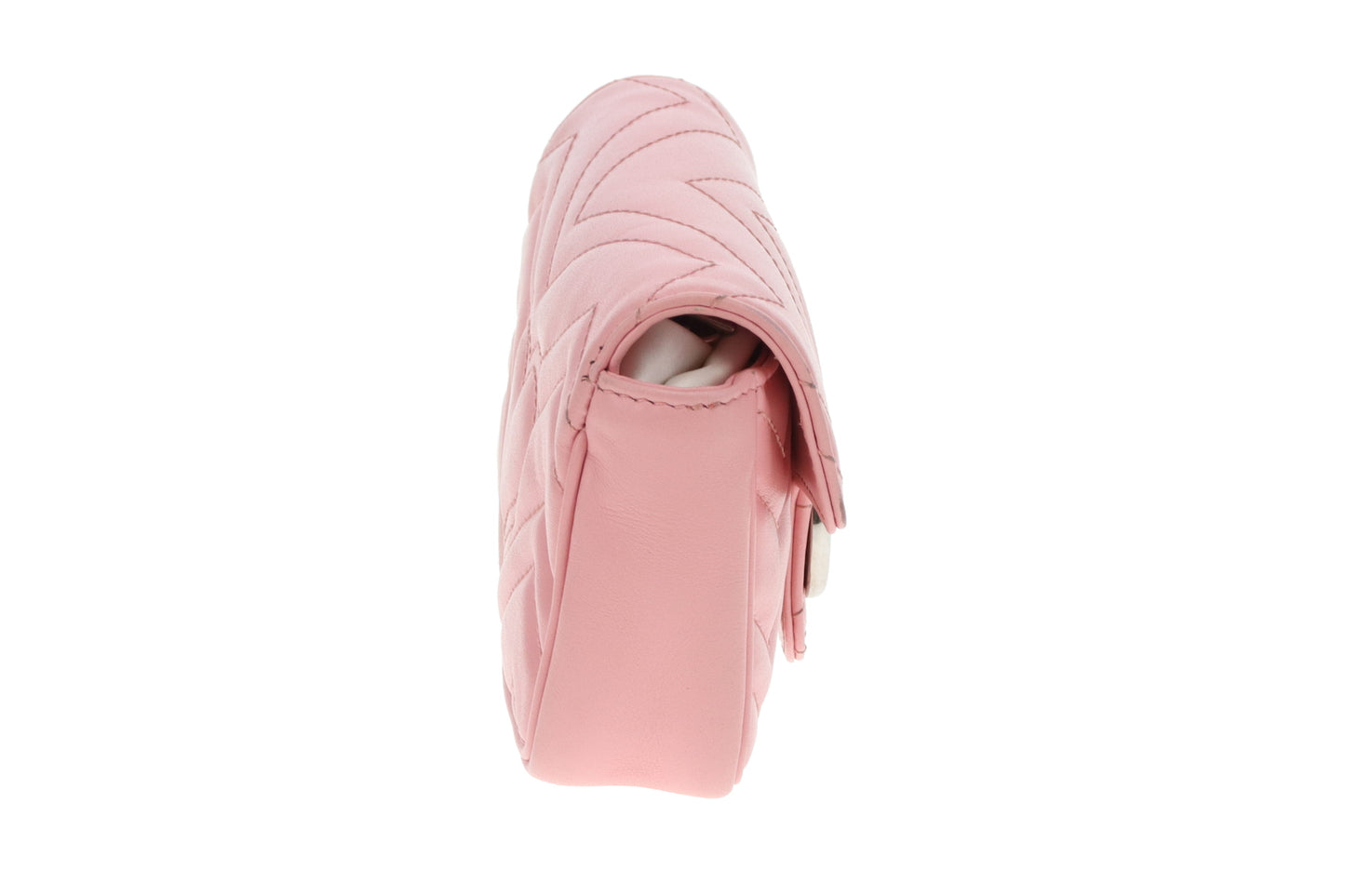 Gucci Marmornt Supermini Pink SHW