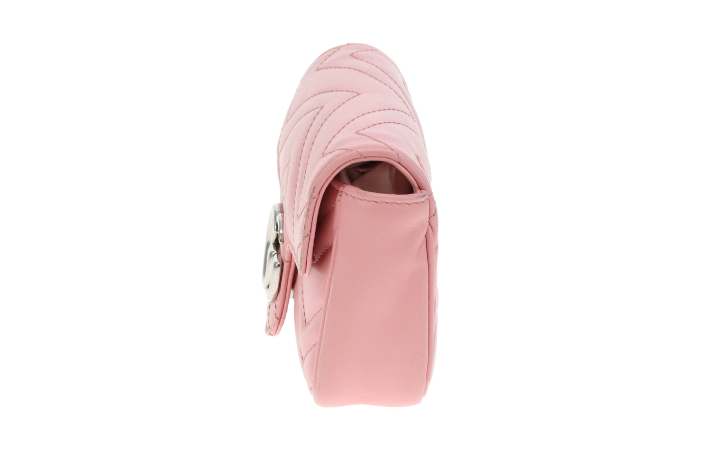 Gucci Marmornt Supermini Pink SHW