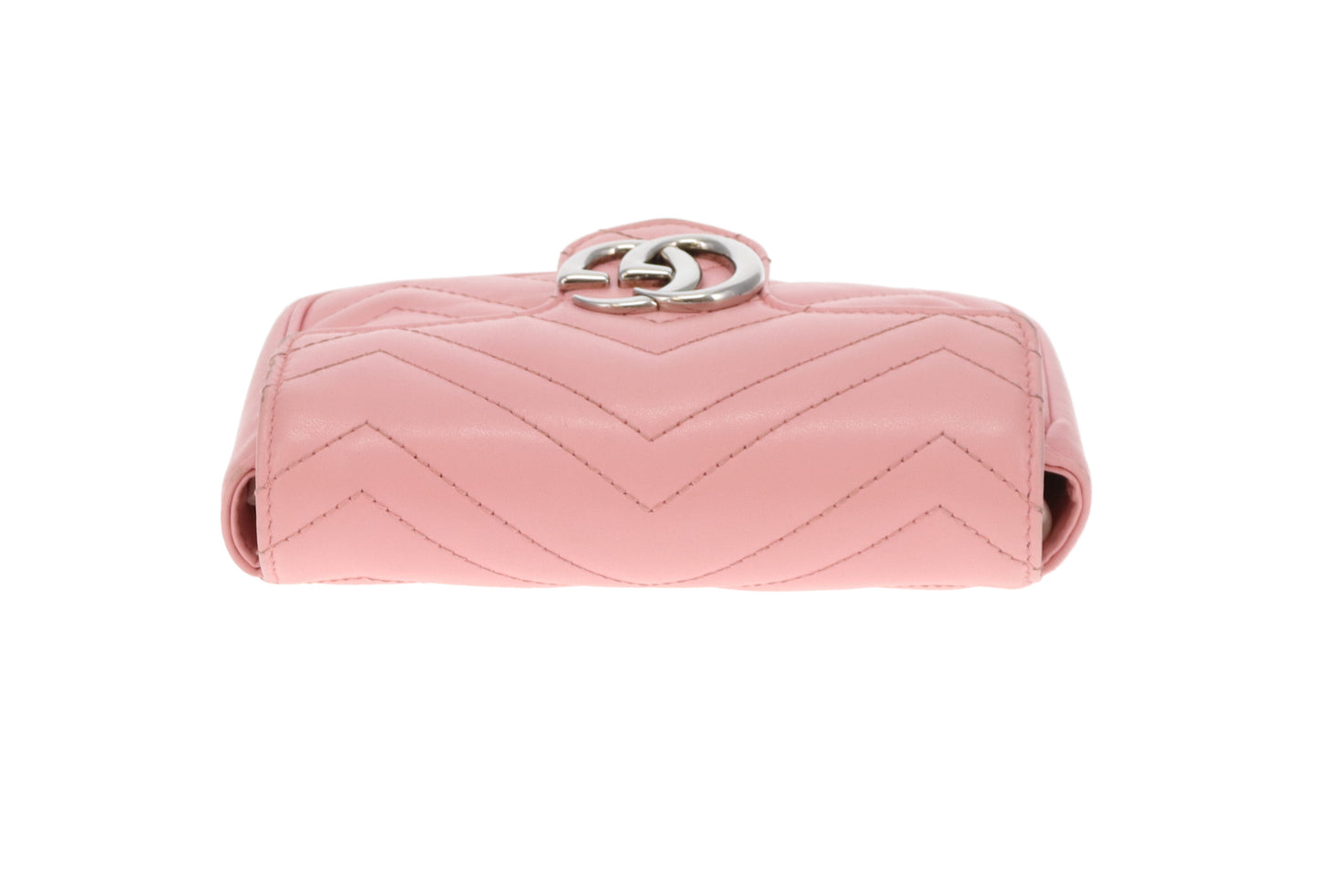 Gucci Marmornt Supermini Pink SHW