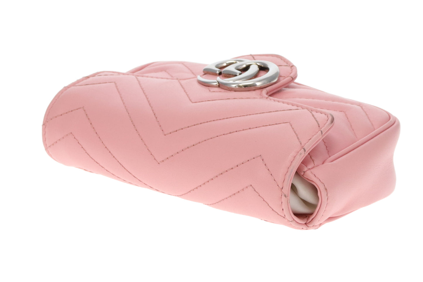 Gucci Marmornt Supermini Pink SHW