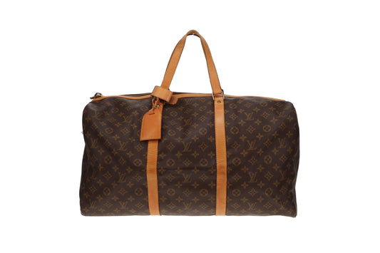 Louis Vuitton Sac Souple 55 Monogram Vintage