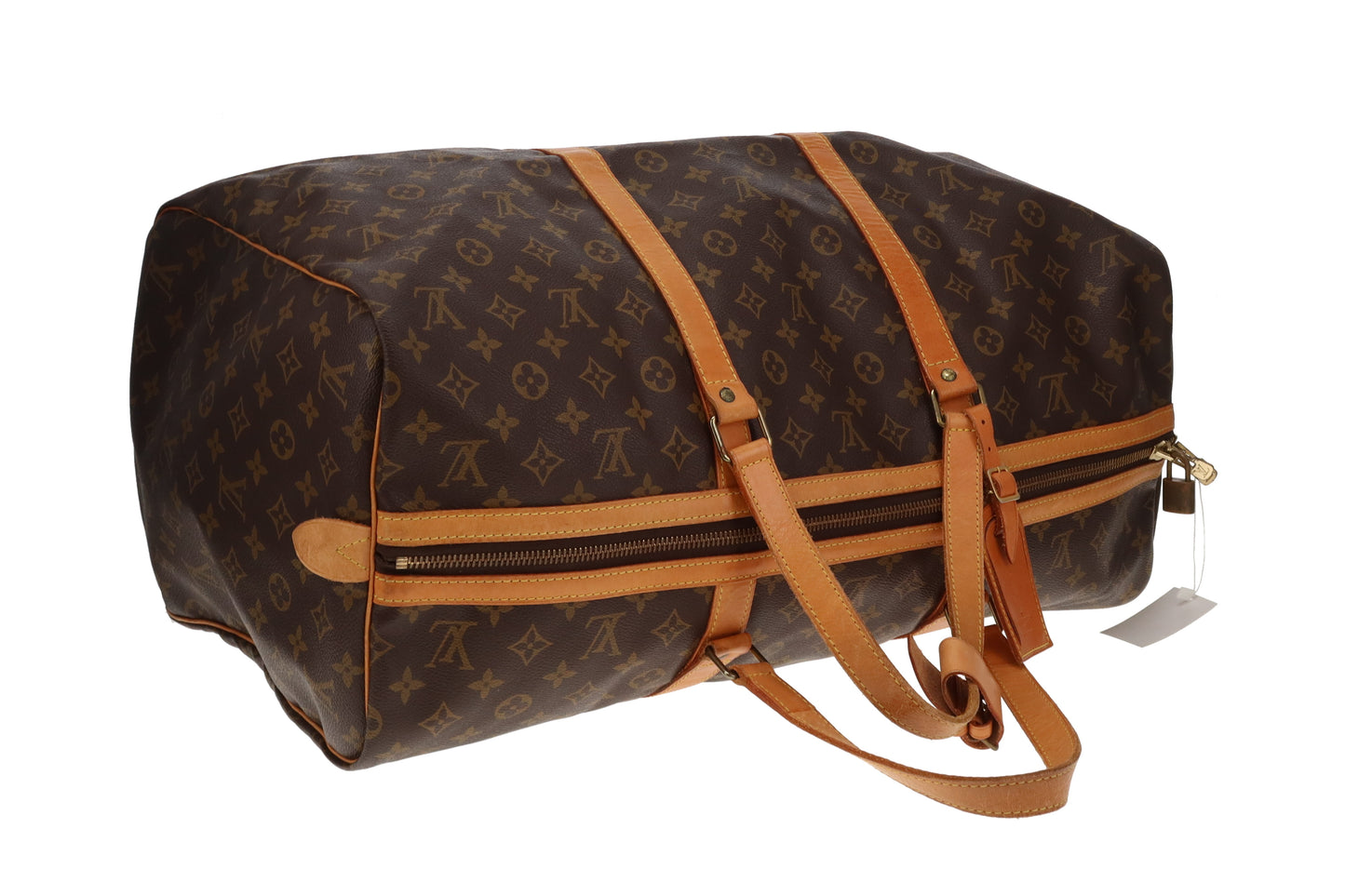 Louis Vuitton Sac Souple 55 Monogram Vintage