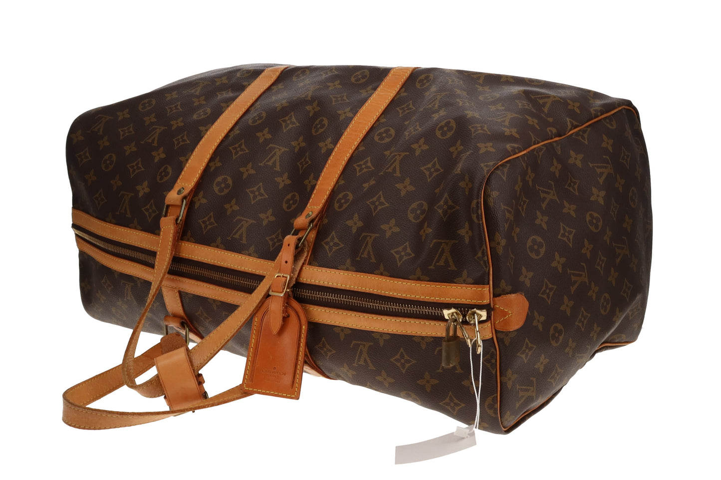 Louis Vuitton Sac Souple 55 Monogram Vintage