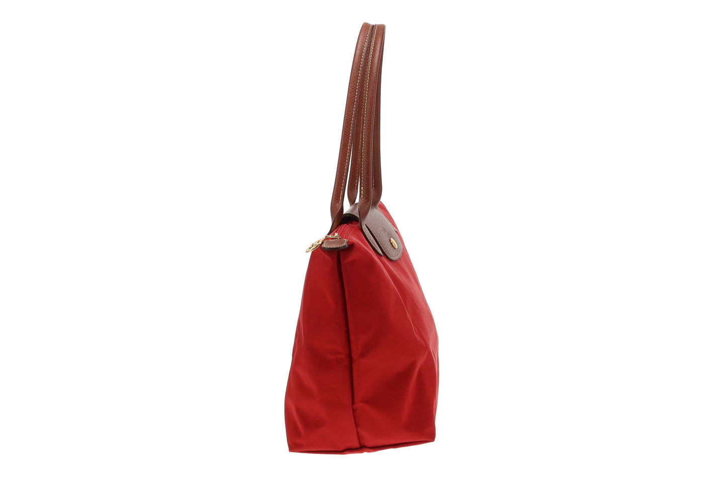 Longchamp Le Pliage Small Red