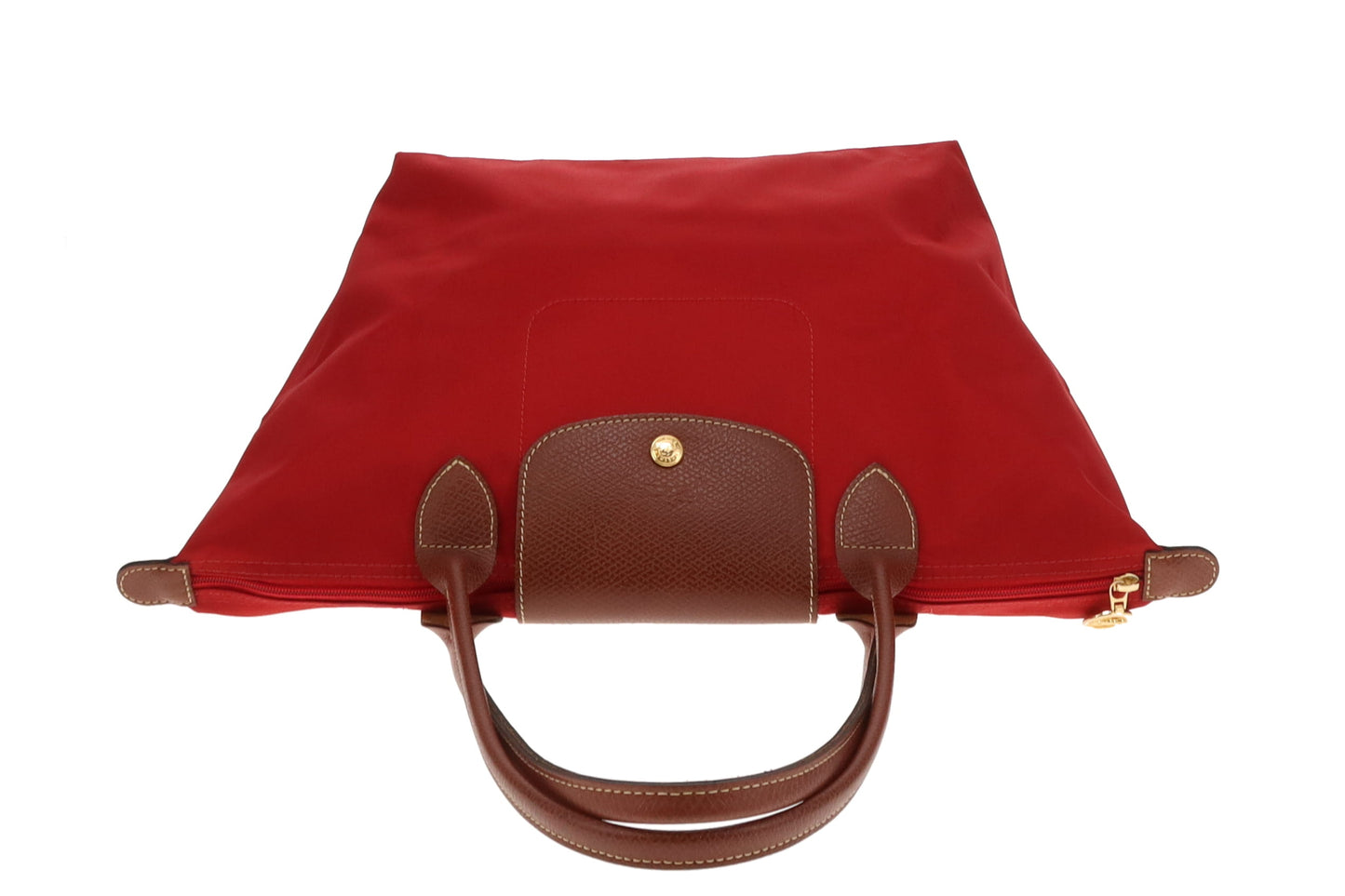 Longchamp Le Pliage Small Red
