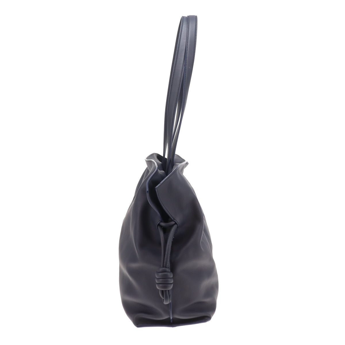 Loewe Flamenco Large Tote Navy