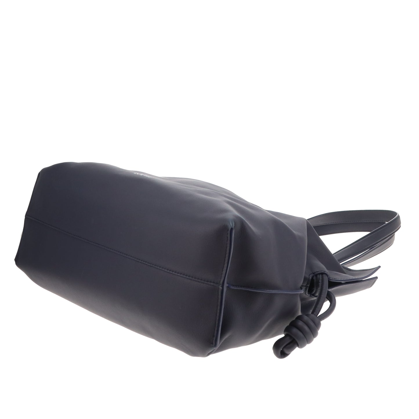 Loewe Flamenco Large Tote Navy