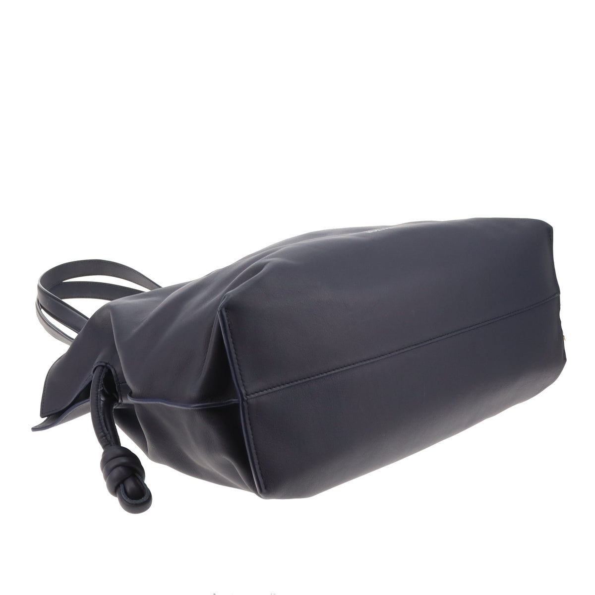 Loewe Flamenco Large Tote Navy