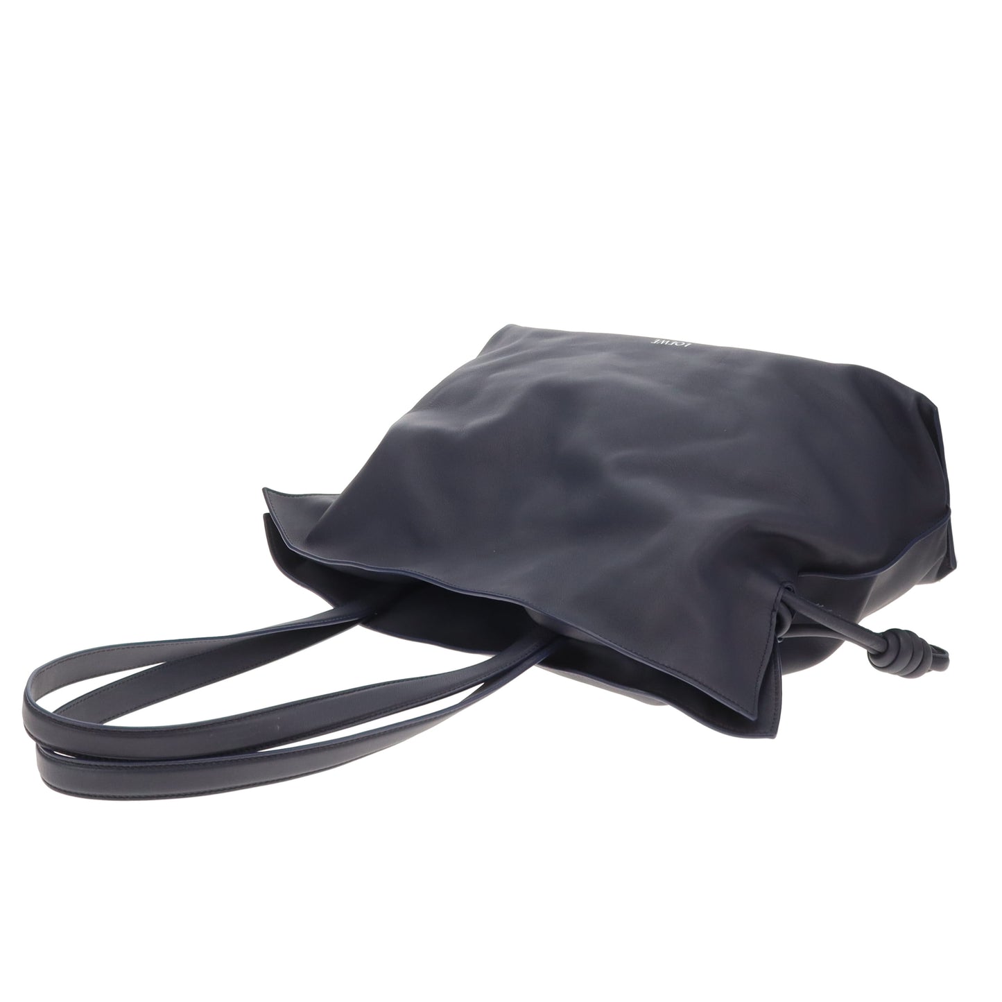 Loewe Flamenco Large Tote Navy