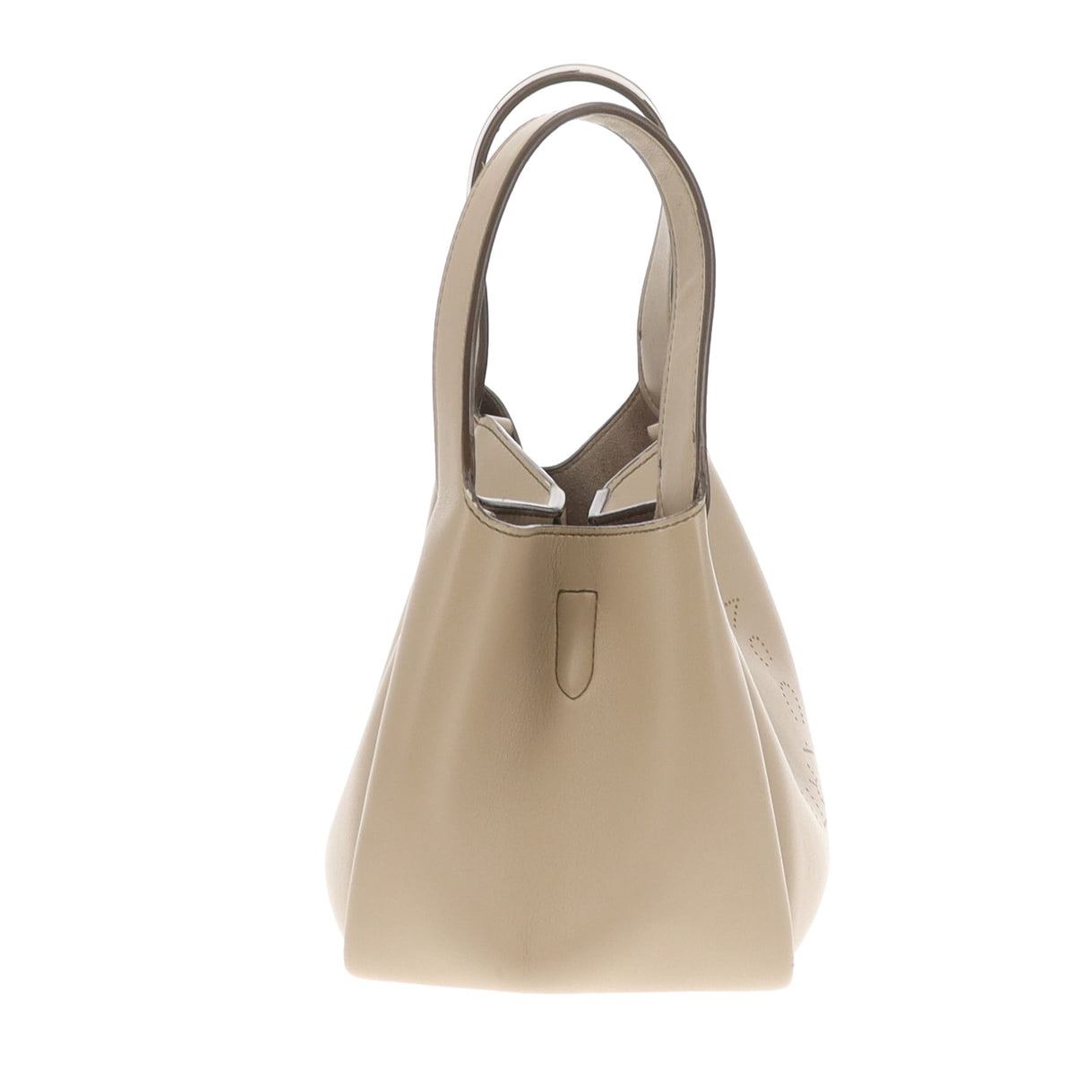 Stella McCartney Mini Logo Hammock Style Taupe