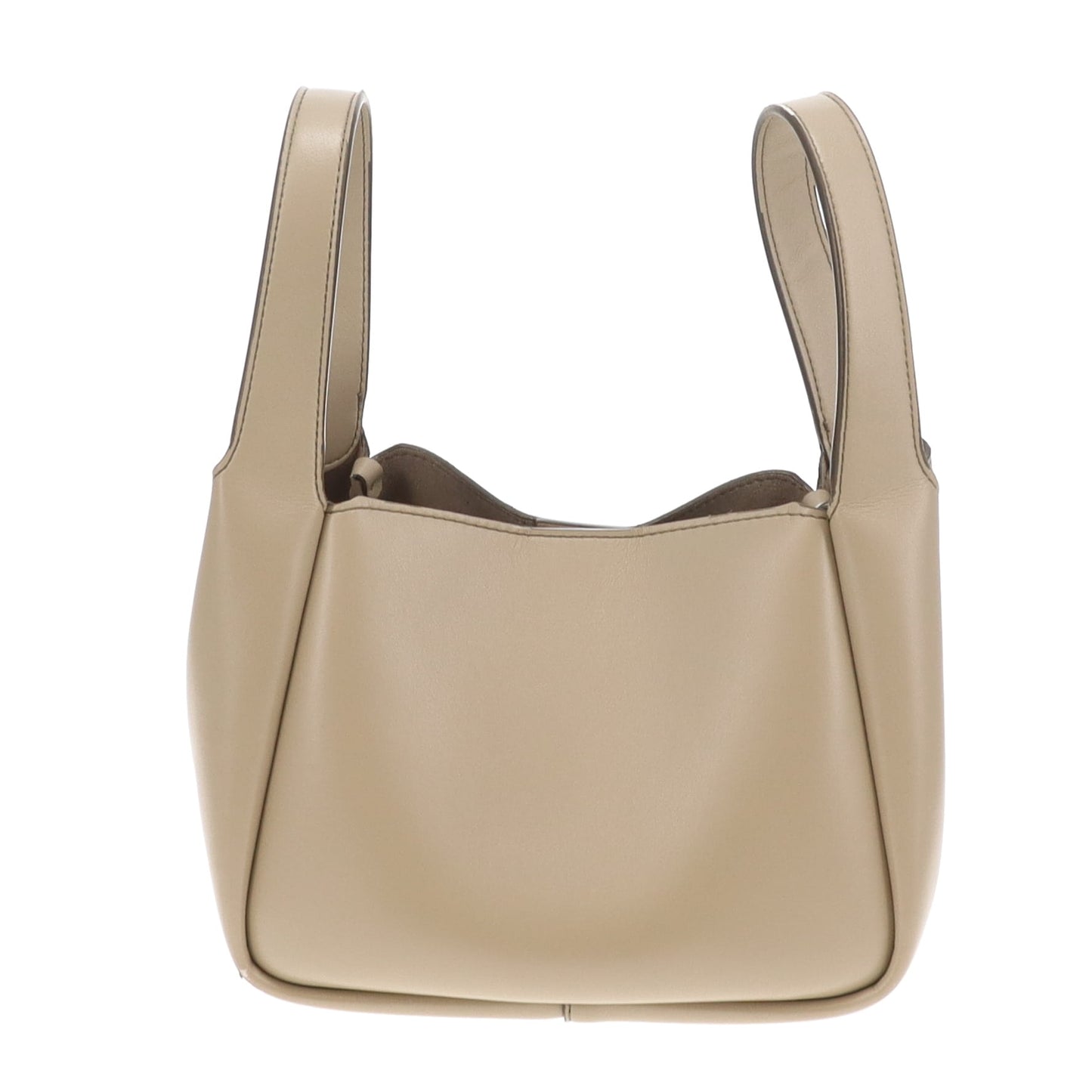Stella McCartney Mini Logo Hammock Style Taupe