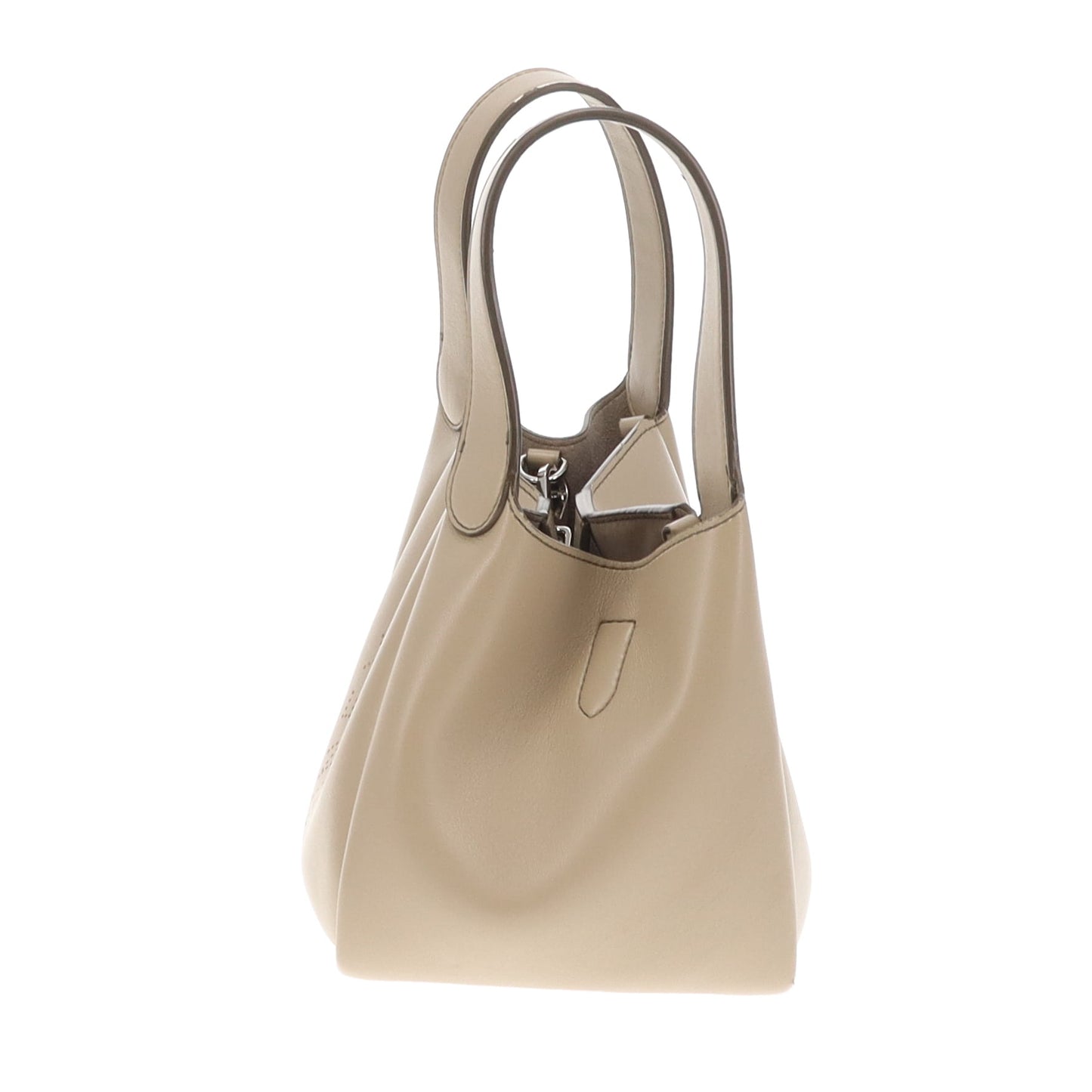 Stella McCartney Mini Logo Hammock Style Taupe