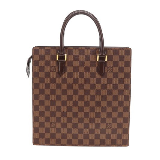Louis Vuitton Venice Sac Plat PM Damier Ebene Vintage SR0033