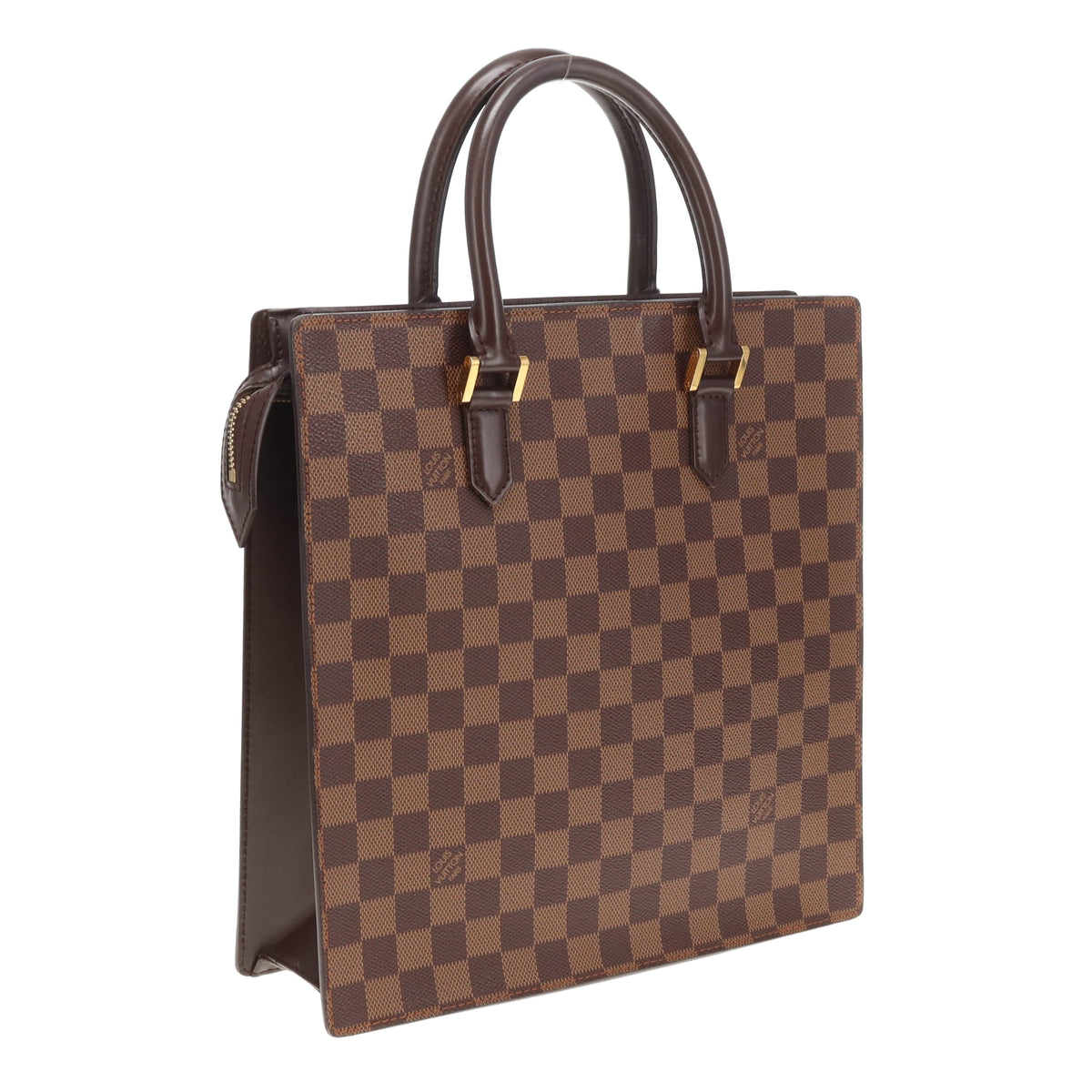 Louis Vuitton Venice Sac Plat PM Damier Ebene Vintage SR0033