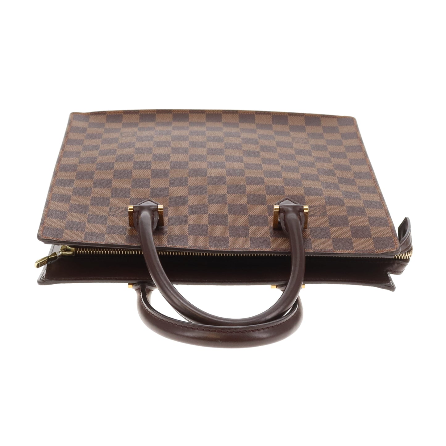 Louis Vuitton Venice Sac Plat PM Damier Ebene Vintage SR0033