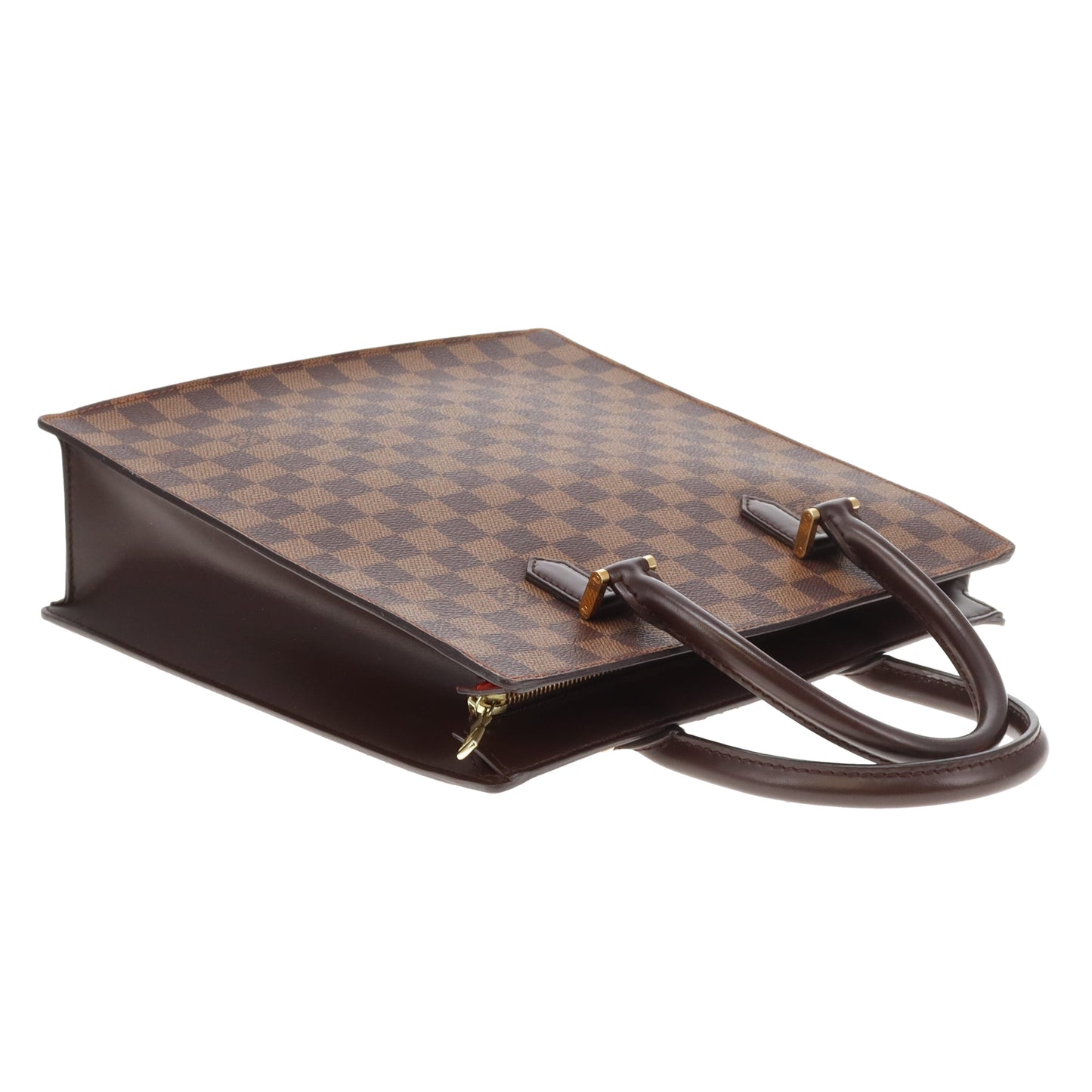 Louis Vuitton Venice Sac Plat PM Damier Ebene Vintage SR0033