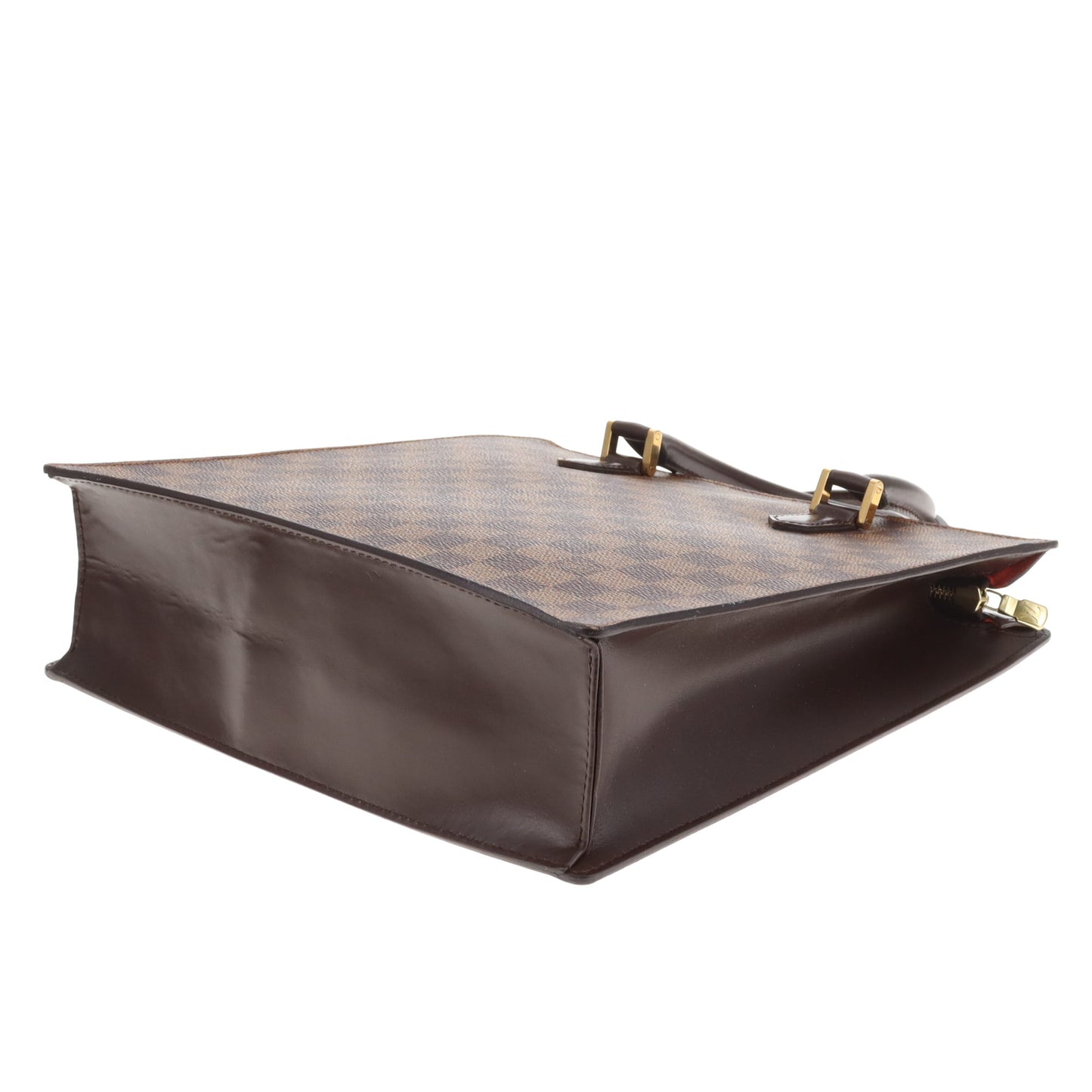 Louis Vuitton Venice Sac Plat PM Damier Ebene Vintage SR0033