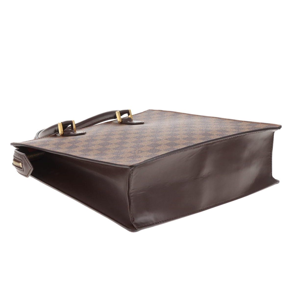 Louis Vuitton Venice Sac Plat PM Damier Ebene Vintage SR0033